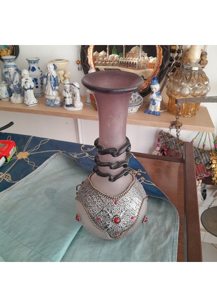 Antika Cam Vazo fırsatları