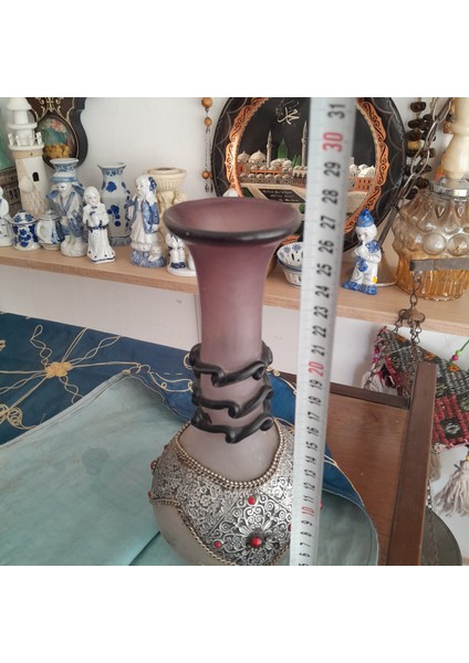 Antika Cam Vazo indirimleri