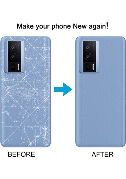 Xiaomi Redmi K60 Ultra Pil Arka Kapağı fiyatları