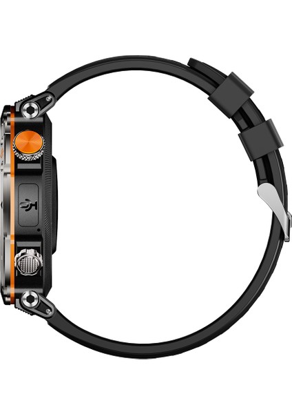 Wonlex Outdoor Ultra Kaliteli Akıllı Saat- Sesli Görüşme Konuşma -Sosyal Medya Bildirimleri- 600MAH -52MM Kasaçapı fırsatları