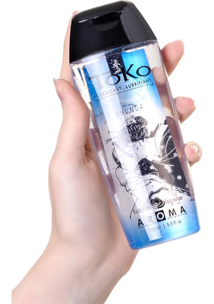 Shunga Toko Aroma Su Bazlı Kayganlaştırıcı, Egzotik Meyve, 165 ml modelleri