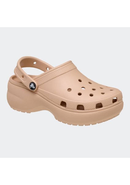 Classic Platform Clog W Pink Caramel Terlik 206750-7AF modelleri