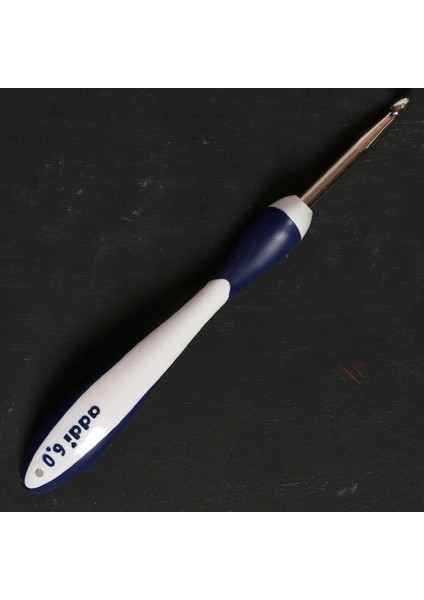 Addi Swing Maxi 6 mm 17 cm Lacivert Ergonomik Yün fiyatları