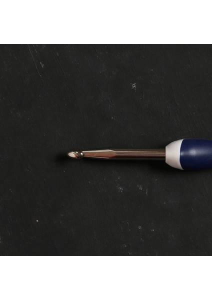 Addi Swing Maxi 6 mm 17 cm Lacivert Ergonomik Yün modelleri