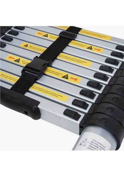 3.8 Metre Teleskopik Merdiven fırsatları