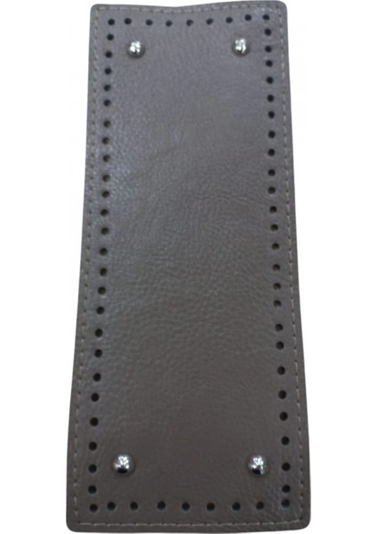 Çanta Tabanı Dikdörtgen 25 cm Vizon