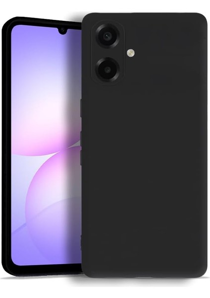Samsung Galaxy A07 ile Uyumlu Kılıf Içi Kadife Lansman Tasarım Telefon Kılıfı Kapak fırsatları