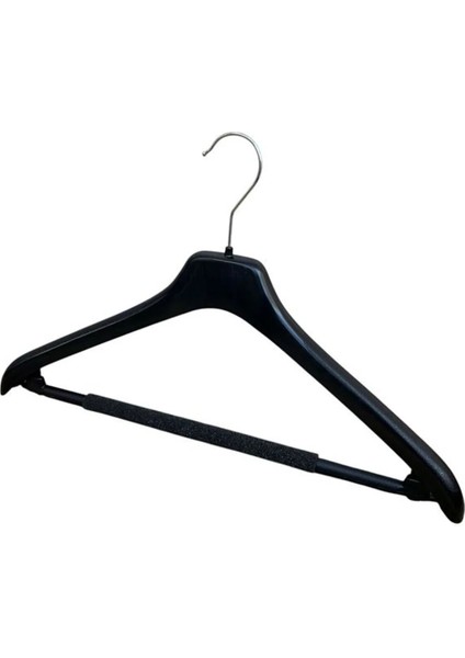 Takım Elbise Askısı, Triko Askısı, Mont Kaban Askısı, 44 cm Siyah,5 fiyatları