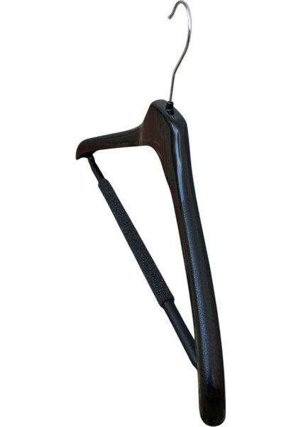 Takım Elbise Askısı, Triko Askısı, Mont Kaban Askısı, 44 cm Siyah,5