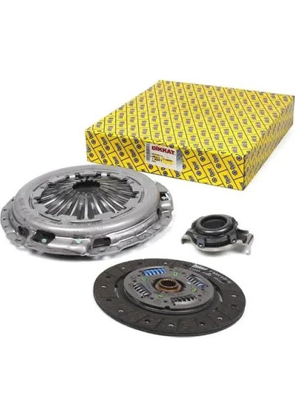 73504530 Debriyaj Seti Fiorino Linea Doblo Punto Albea Palio 1.3 Mjet Takviyeli