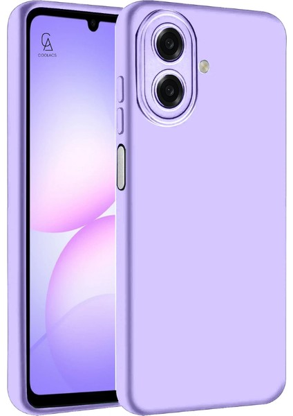 Samsung Galaxy A07 ile Uyumlu Kılıf Esnek Premium Telefon Kılıfı ve Temperli Cam Ekran Koruyucu fiyatları