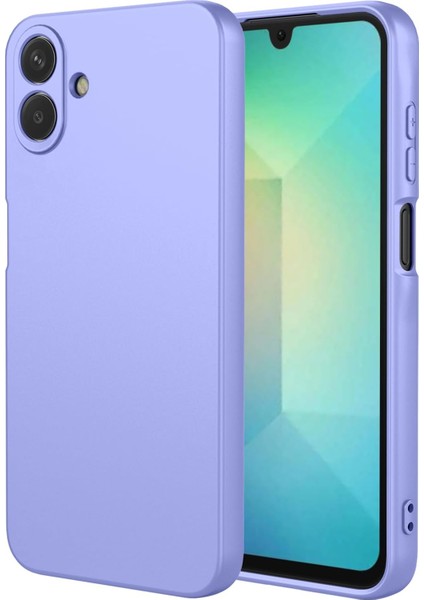 Samsung Galaxy A07 ile Uyumlu Kılıf Içi Kadife Lansman Tasarım Telefon Kılıfı Kapak