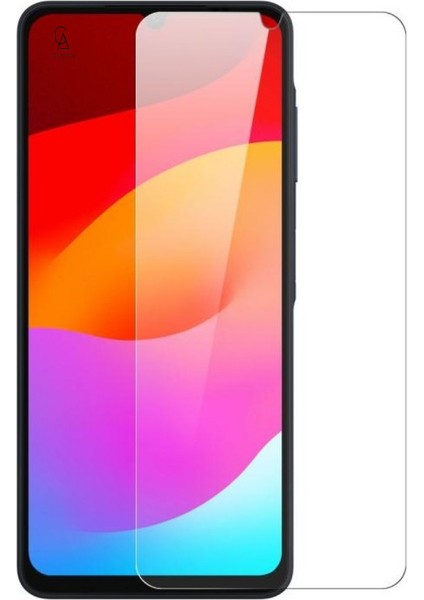 Samsung Galaxy A07 ile Uyumlu Kılıf Esnek Premium Telefon Kılıfı ve Temperli Cam Ekran Koruyucu fırsatları