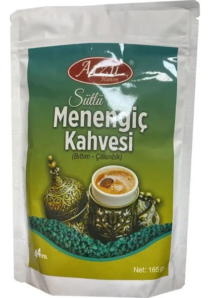 Sütlü Menengiç Kahvesi 165 gr
