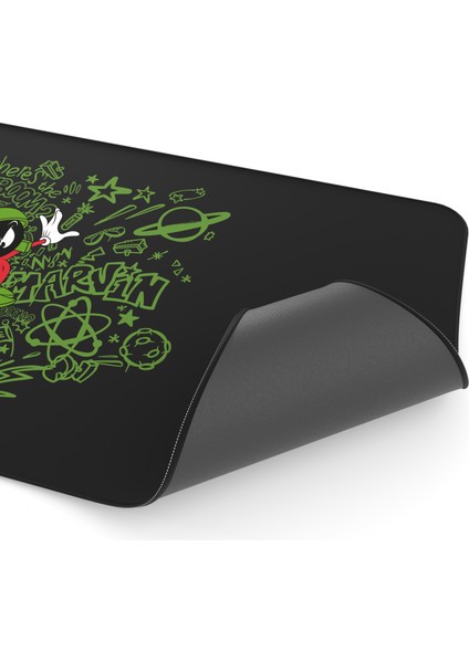 Hawk Looney Tunes Marvin Graffiti 90X40 Mouse Pad