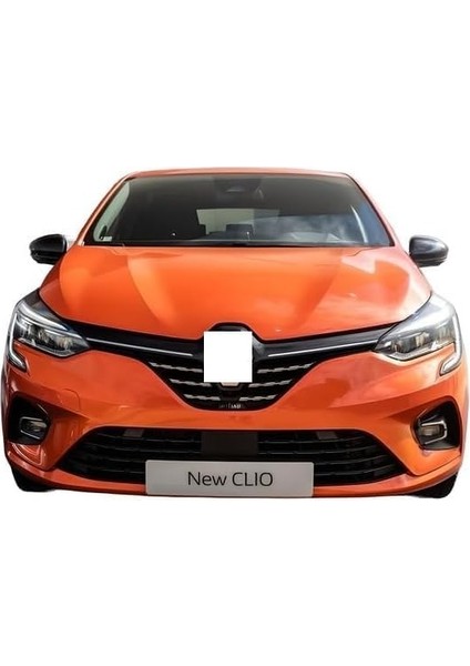Renault Clio 5 Hb Uyumlu Ön Panjur Çıtası 2 Parça 2019 ve Üzeri Paslanmaz Krom indirimleri
