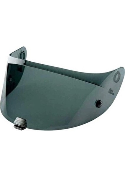 Kask Camı C10 Koyu Füme HJ34P