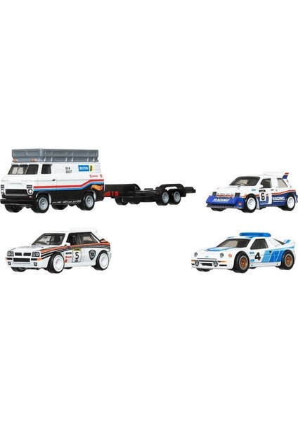 Nessiworld GMH39 Hot Wheels Koleksiyon Seti fiyatları