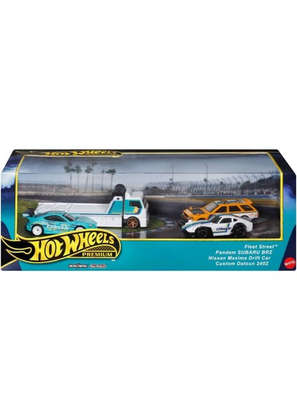 Nessiworld GMH39 Hot Wheels Koleksiyon Seti indirimleri