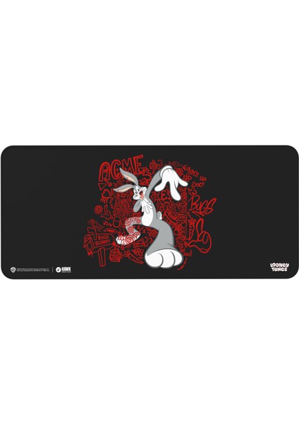 Hawk Looney Tunes Bugs Bunny Graffiti 90X40 Mouse Pad fiyatları