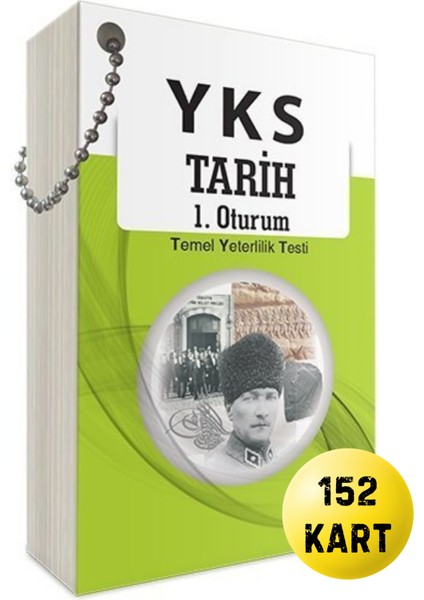 Enine Boyuna Eğitim TYT-Sözel Hazırlık Kartları Eğitim Seti