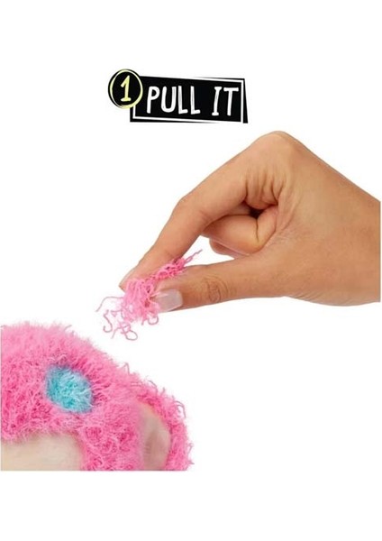 Fs Küçük Peluş Maymun