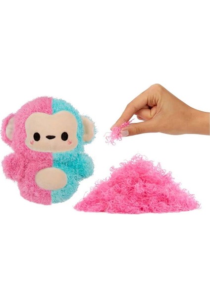 Fs Küçük Peluş Maymun modelleri