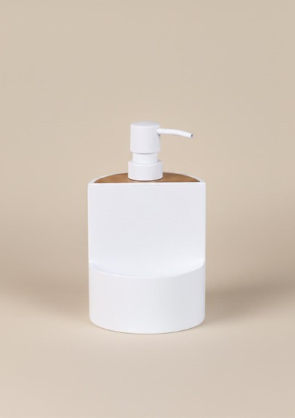 Ethan Plastik Sıvı Sabunluk - 400 ml