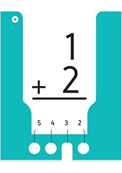 Kolay Öğrenme Yöntemiyle Toplama Çıkarma Etkinlikleri 4'lü Set 6 - 8 Yaş fiyatları