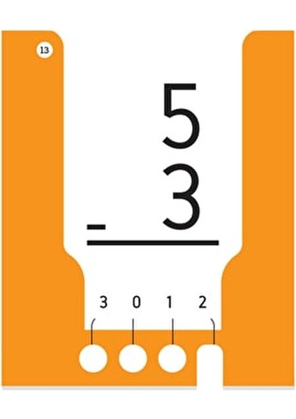 Kolay Öğrenme Yöntemiyle Toplama Çıkarma Etkinlikleri 4'lü Set 6 - 8 Yaş indirimleri