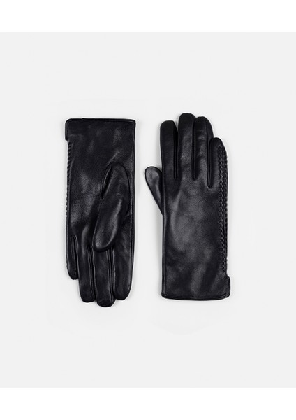 Dokulu %100 Deri Eldiven IW6250066010001