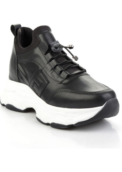 Siyah Kadın Sneaker K01093400409 fiyatları