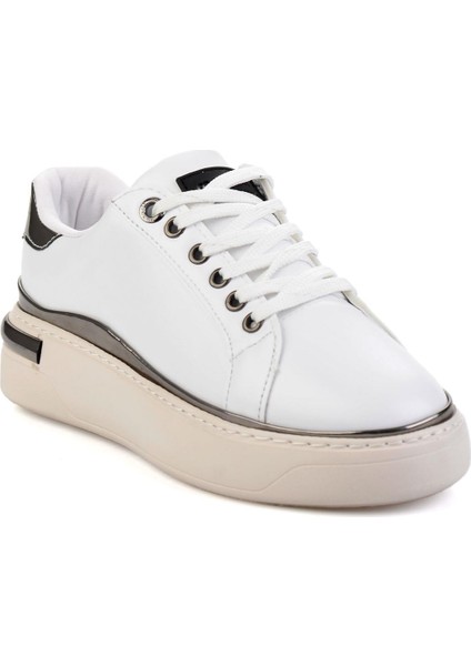 Beyaz Kadın Sneaker K01093400509 fiyatları