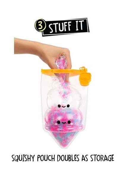 Fs Küçük Peluş Dondurma