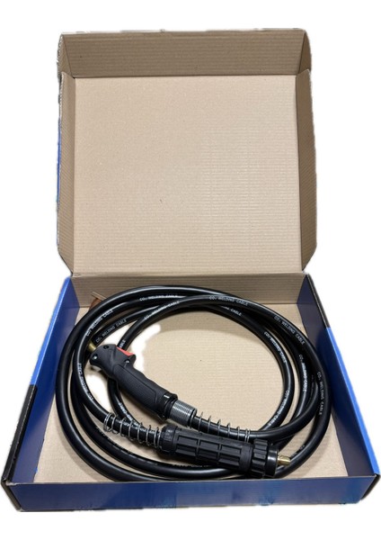 Mig 25 Ak Hava Soğutmalı Gazaltı Torç 5 mt