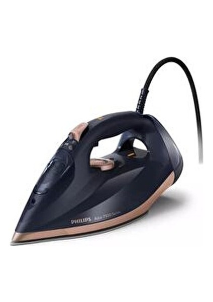 Azur Advanced Essential 7500 Series 3200 W Buharlı Ütü, Lacivert , DST7510/80 fiyatları