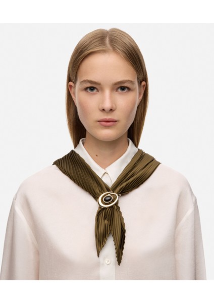 Kontrast Taşlı Broş IW6250057012265 fiyatları