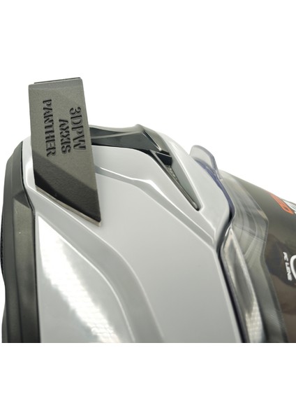 Axxıs Panther Sv Kask Için Aksiyon Kamera Çene Bağlantı Aparatı Chin Mount Seti fırsatları