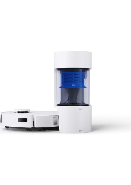 Deebot N20 Pro Plus Robot Süpürge Beyaz 5000PA Çekim Güçlü fiyatları