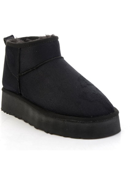 Siyah Kadın Bot & Bootie K02721040072 fiyatları