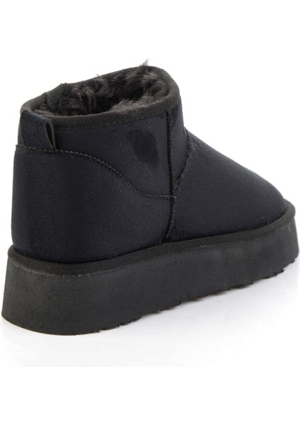Siyah Kadın Bot & Bootie K02721040072 modelleri