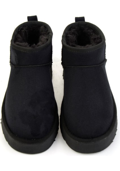 Siyah Kadın Bot & Bootie K02721040072 fırsatları