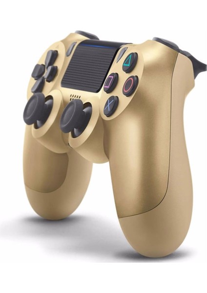 Ps4 ve Pc Dualshock 4 V2 Gamepad Siyah Yeni Nesil Kol Yenilenmiş fırsatları