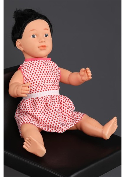 Plastik Kız Bebek Manken