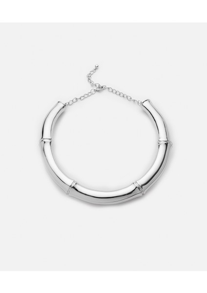 Dokulu Plaka Kolye IW6250051103122