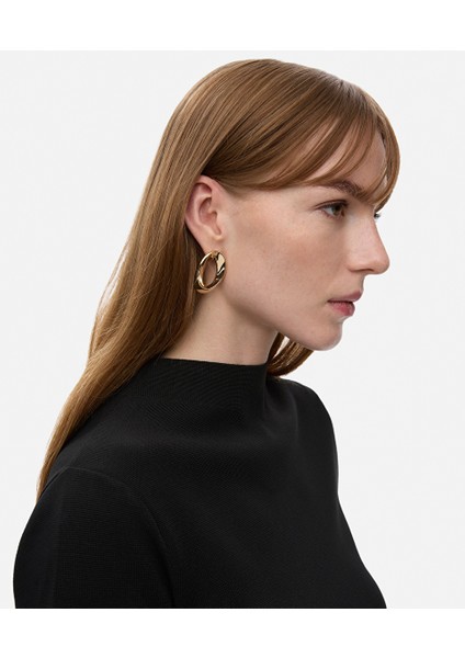 Ikili Metal Küpe Seti IW6250068113265 fiyatları