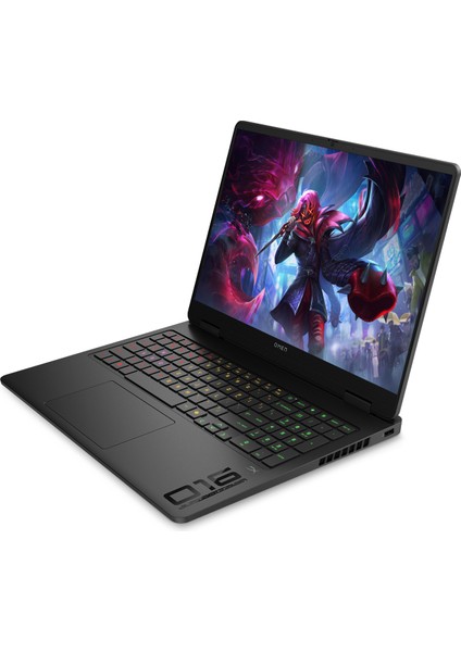 Omen 16-AM0037NT Intel Core Ultra 5 225H 128GB Ddr5 6tb SSD RTX5060 8gb Gddr7 Windows 11 Pro 16 Inç Wuxga (1920X1200) 144Hz 300NITS IPS Taşınabilir Bilgisayar C39JBEAP53 + Zetta Çanta modelleri