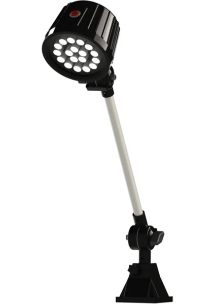 Endüstriyel Makina Aydınlatma Lambası Erc L-19-67