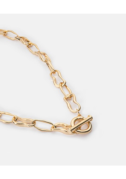 Iç Içe Geçmiş Amorf Zincir Kolye IW6250051097265 modelleri