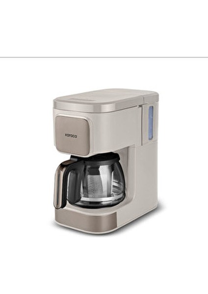 2 In 1 Çay ve Filtre Kahve Demleme Makinesi, 5 Fincan Kapasite, Sıcak Tutma Fonksiyonu fiyatları